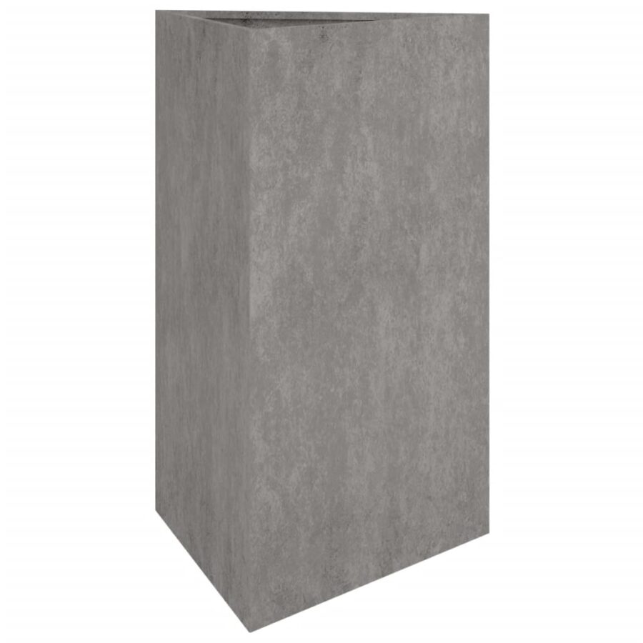 Plantenbak 50x43x75 cm cortenstaal - Afbeelding 4