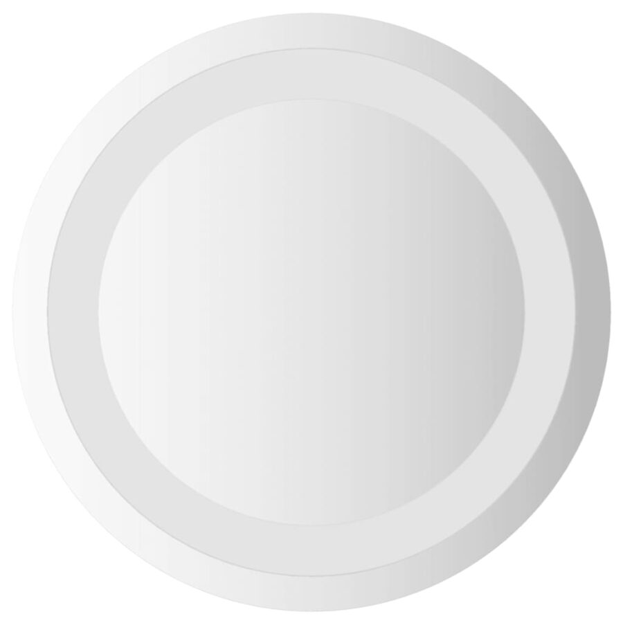 Badkamerspiegel LED rond 30 cm - Afbeelding 2