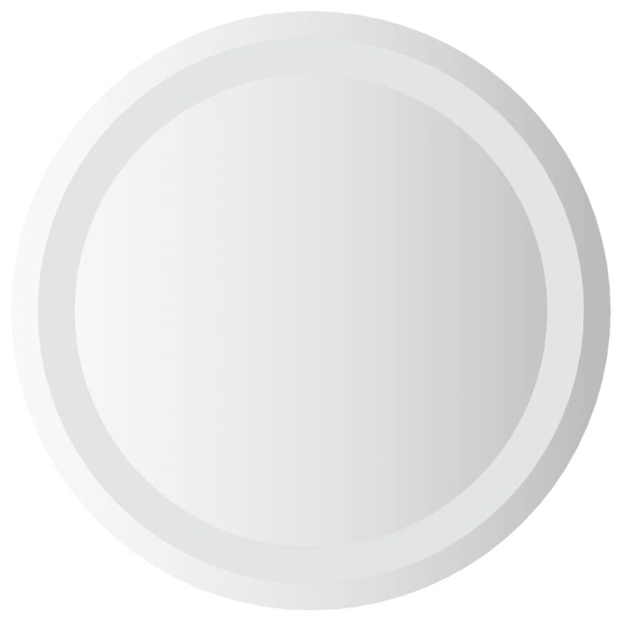 Badkamerspiegel LED rond 40 cm - Afbeelding 2