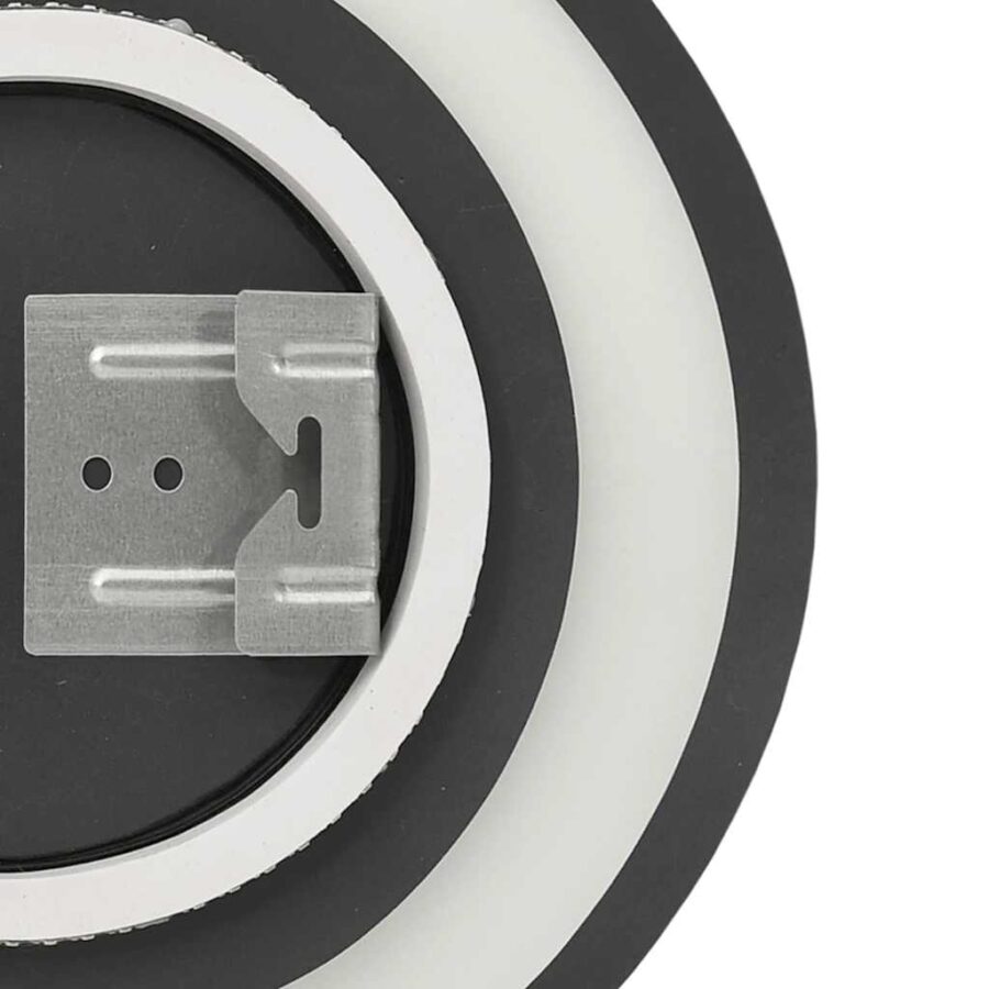 Badkamerspiegel LED rond 60 cm - Afbeelding 7