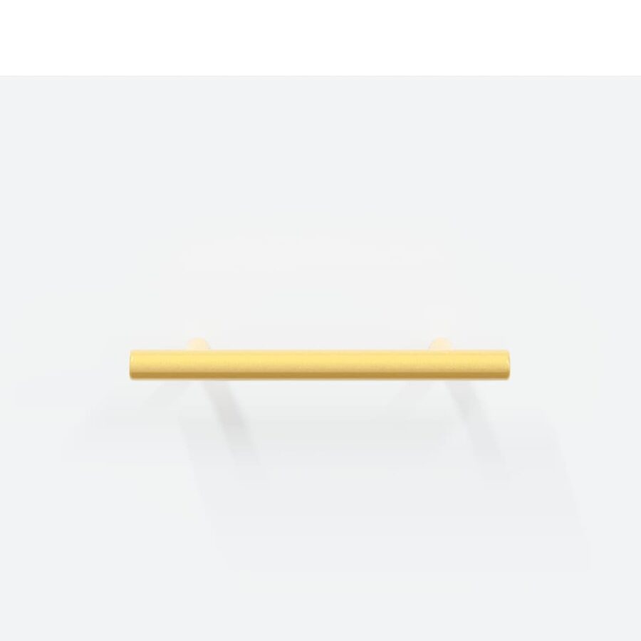 Dressoir 34,5x34x90 cm bewerkt hout wit - Afbeelding 9