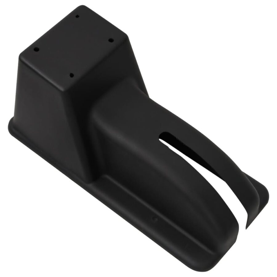 Armsteun 12x29x(32-46) cm ABS zwart - Afbeelding 11
