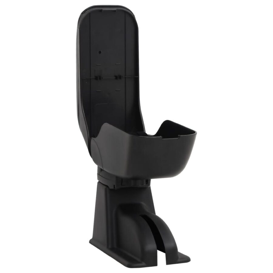 Armsteun 12x29x(32-46) cm ABS zwart - Afbeelding 4