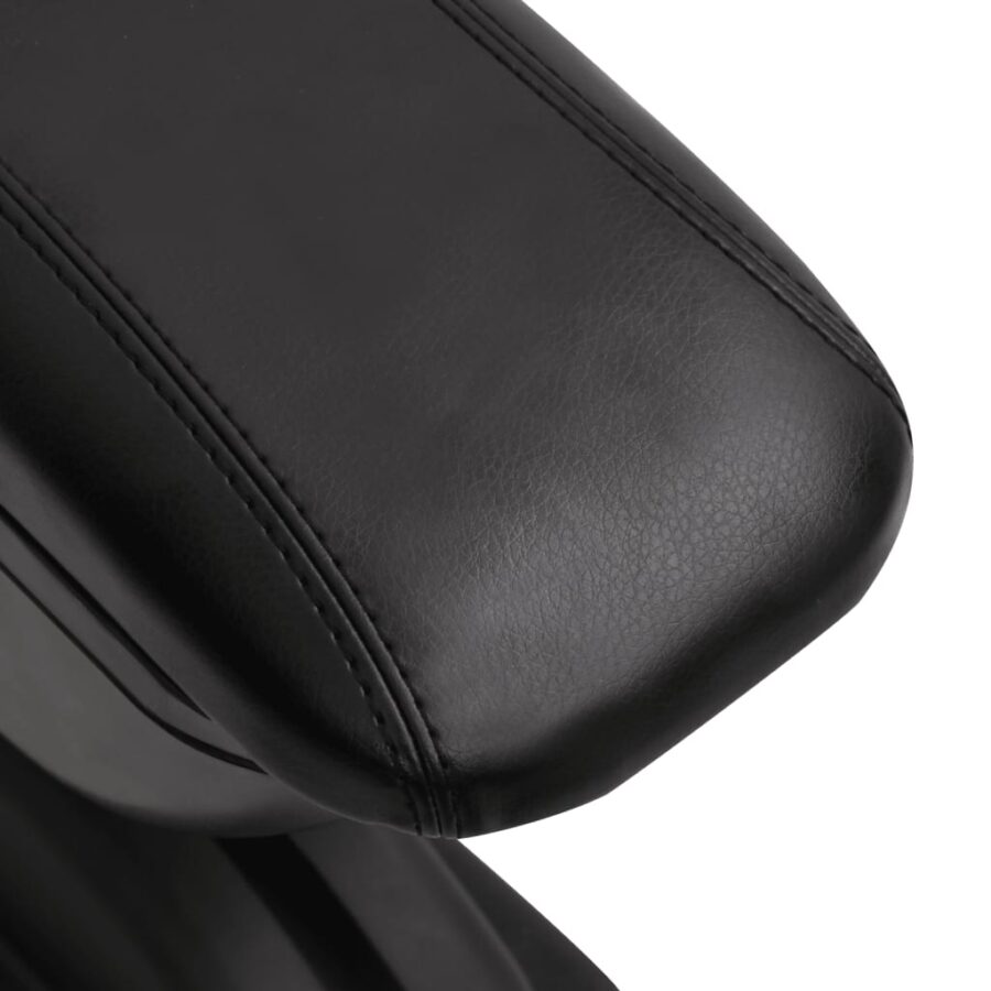 Armsteun 12x29x(32-46) cm ABS zwart - Afbeelding 8