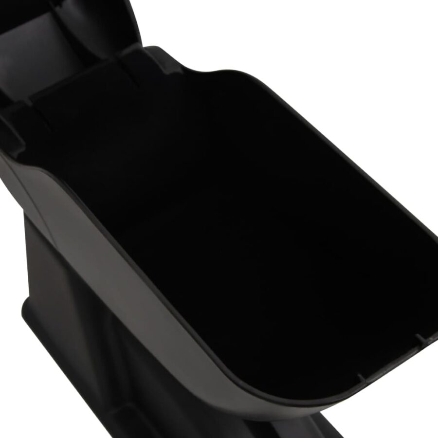 Armsteun 12x29x(32-46) cm ABS zwart - Afbeelding 10