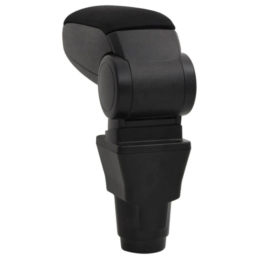 Armsteun 13x32,5x(24-51,5) cm ABS zwart - Afbeelding 6