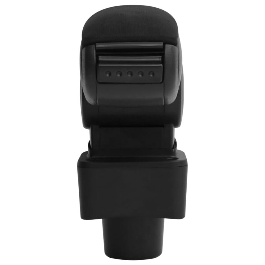 Armsteun 13x32x(32,5-49) cm ABS zwart - Afbeelding 3