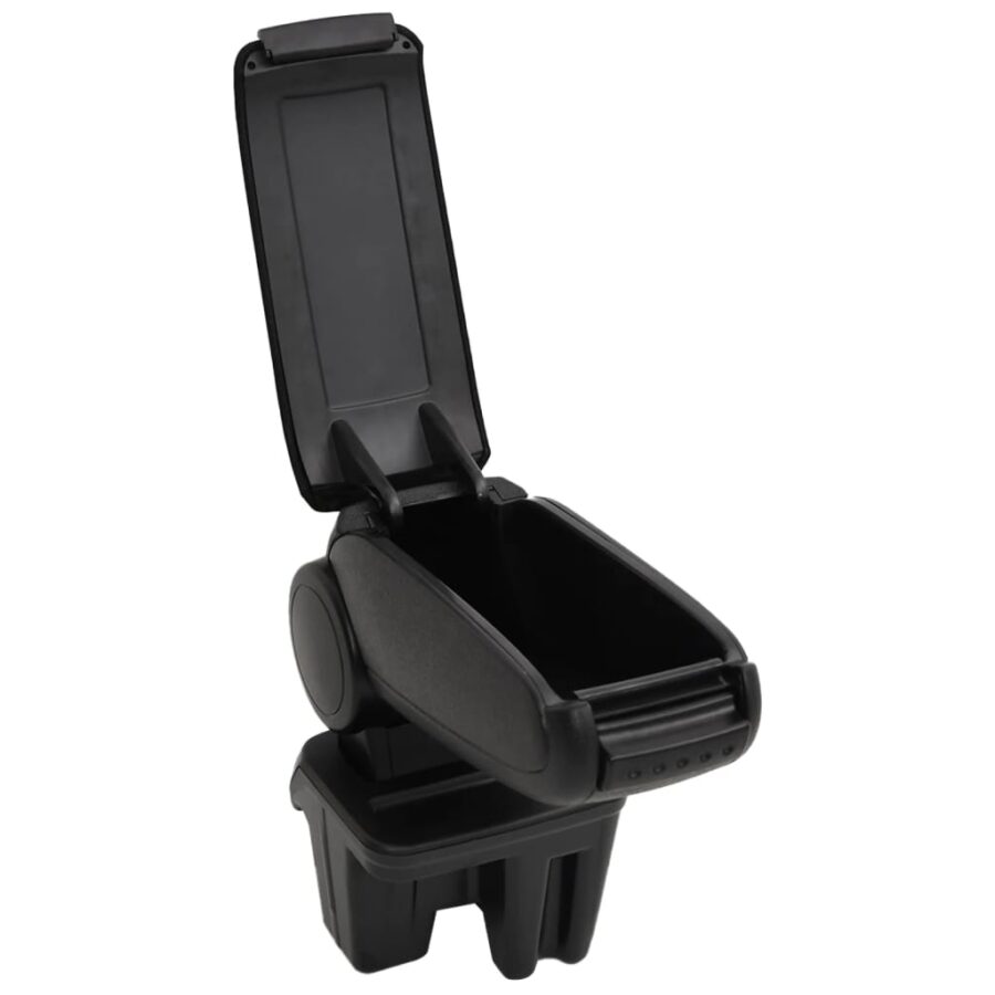 Armsteun 15x31x(28-44) cm ABS zwart - Afbeelding 4