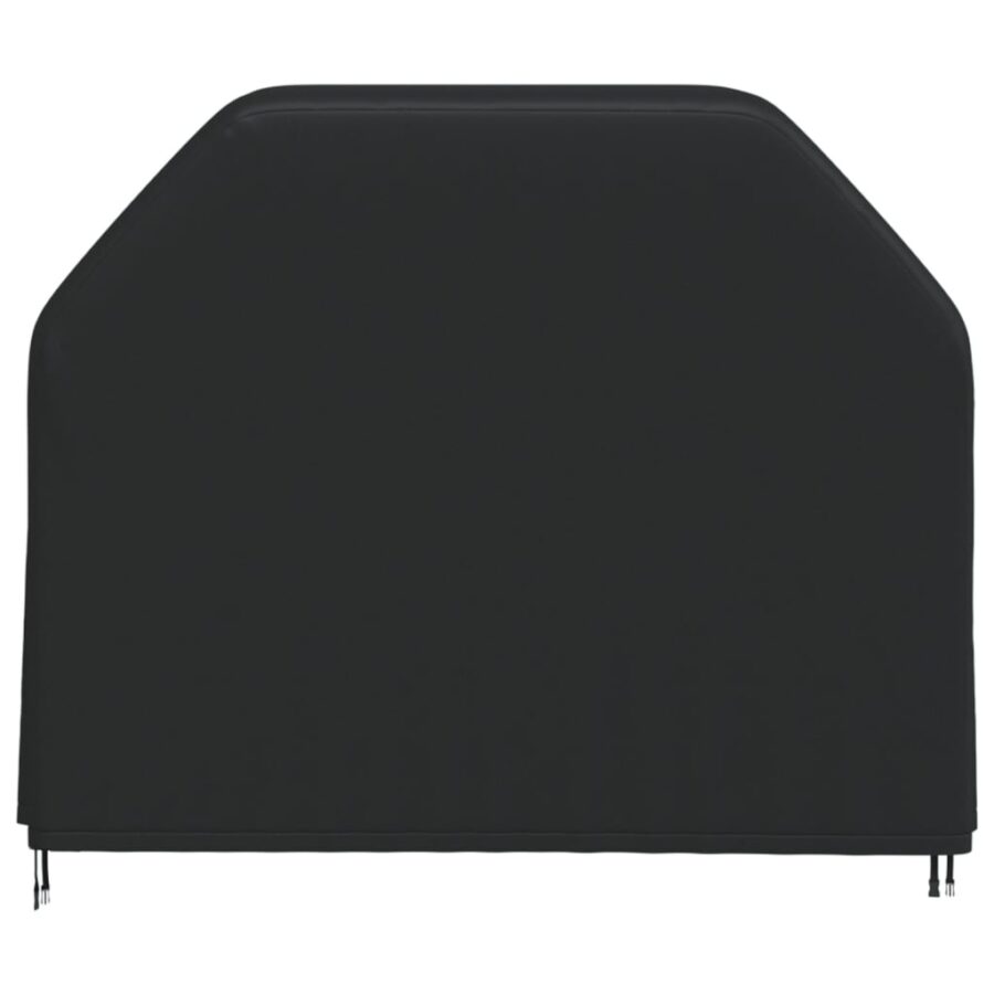 Barbecuehoezen 2 st 140x58x106 cm 420D oxford stof - Afbeelding 4