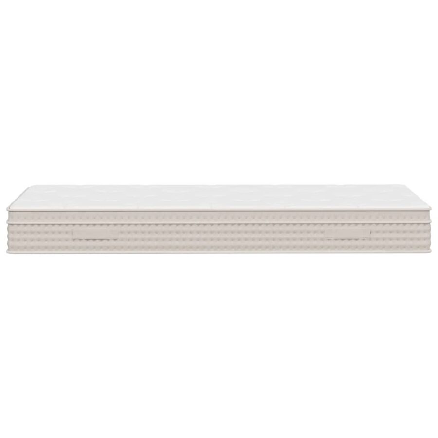 Pocketveringmatras middelhard 70x200 cm - Afbeelding 4