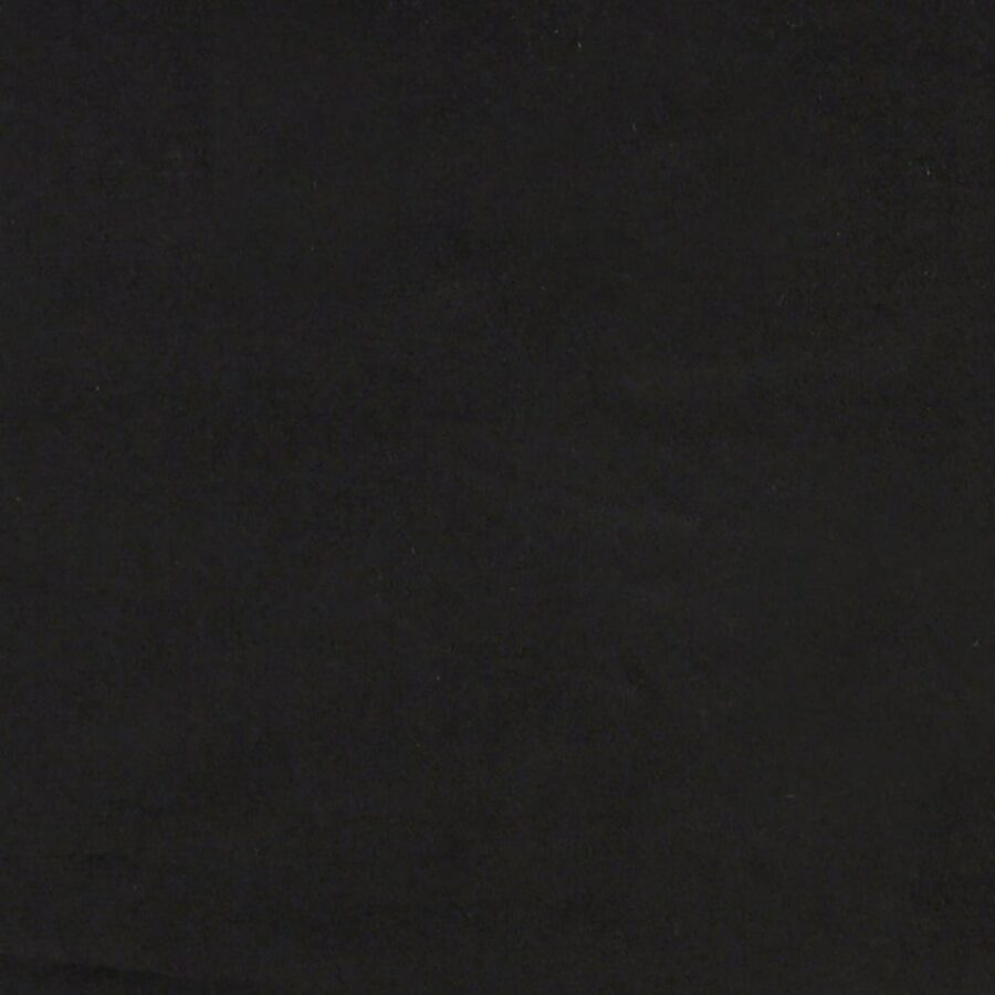 Bed met matras fluweel zwart 180x200 cm - Afbeelding 10