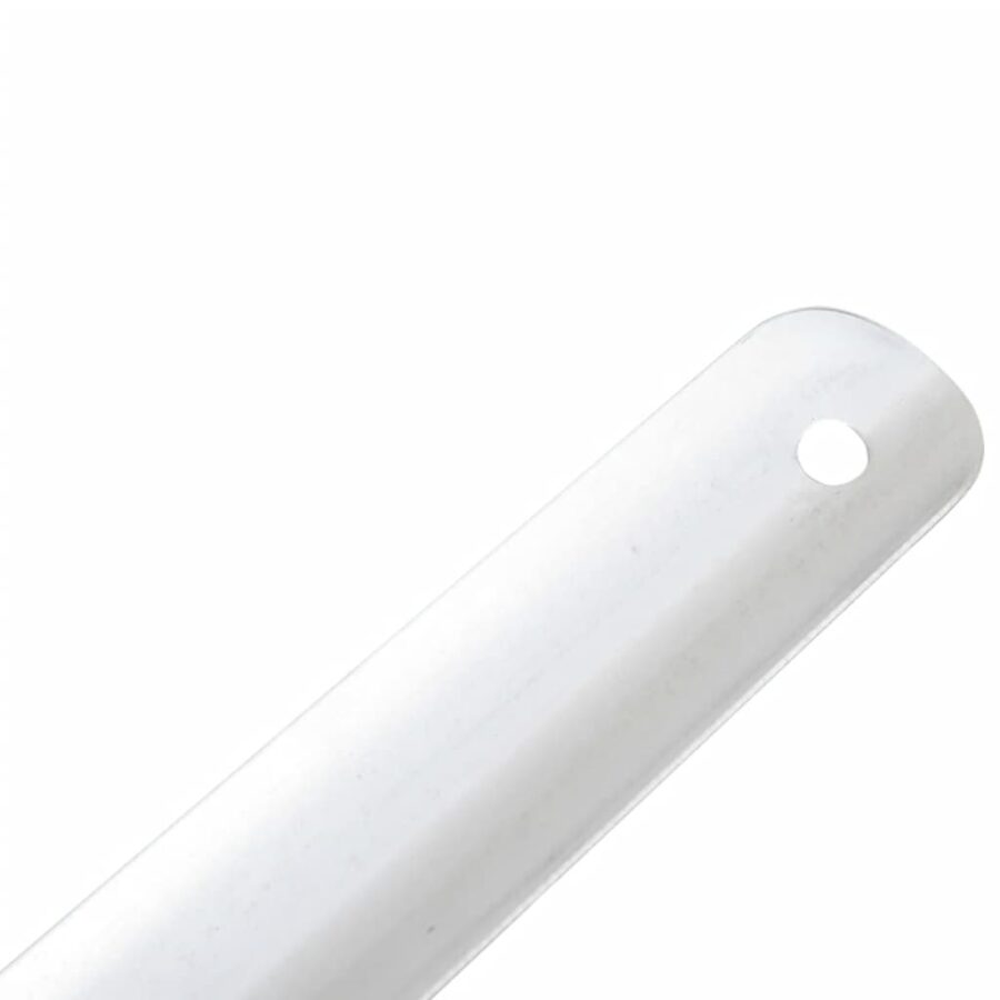Zweetschrapers paard 3 st aluminium zilverkleurig - Afbeelding 5