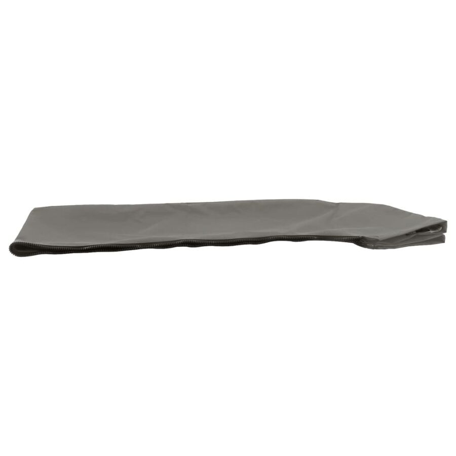 Biminitop 4 bogen 243x196x137 cm grijs - Afbeelding 6