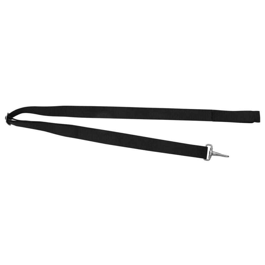 Biminitop 4 bogen 243x210x137 cm zwart - Afbeelding 10