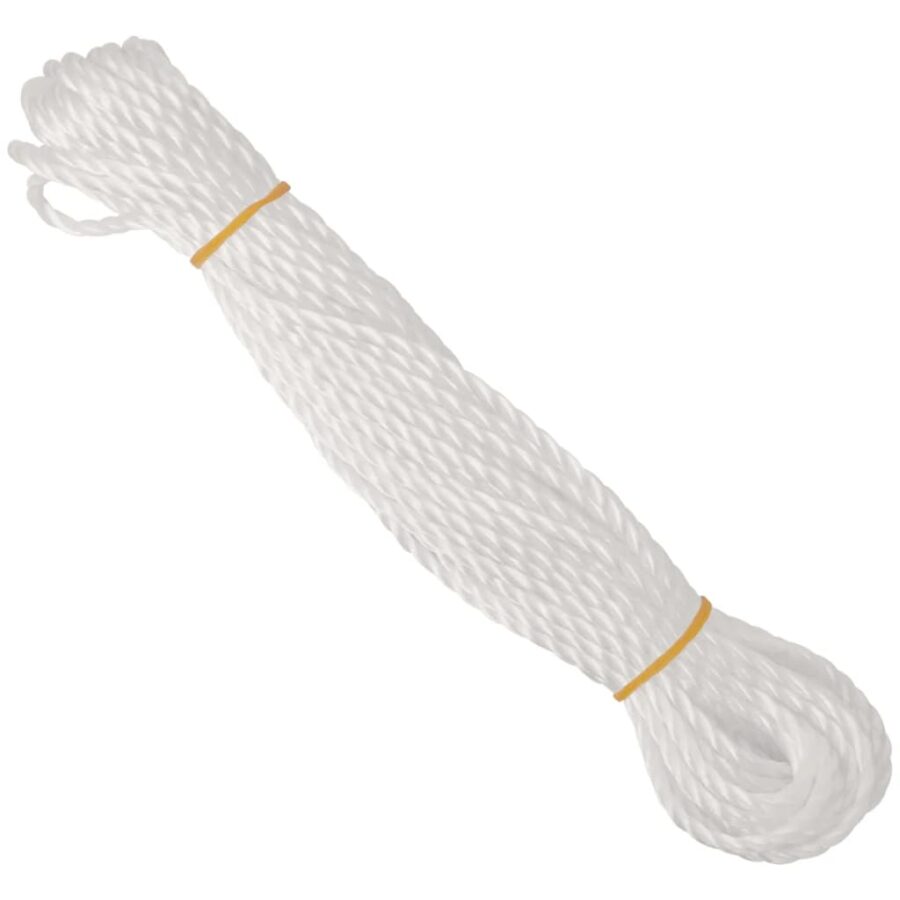 Zonnezeil 4x2,5 m 100% polyester oxford zandkleurig - Afbeelding 7