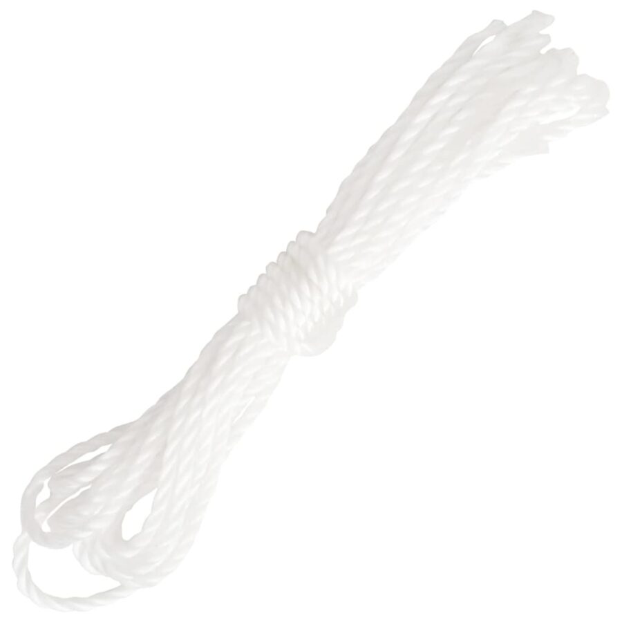 Zonnezeil 160 g/m² rechthoekig 3x4,5 m HDPE zandkleurig - Afbeelding 7
