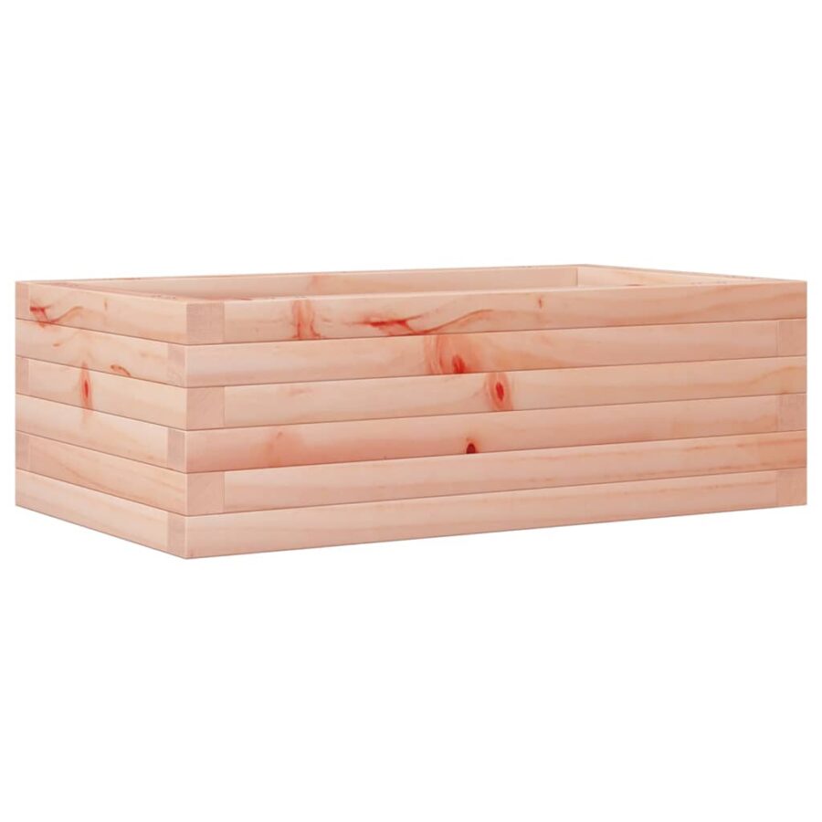 Plantenbak 70x40x23 cm massief douglashout - Afbeelding 2