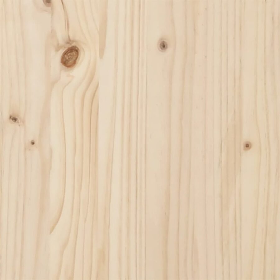 Plantenbak 90x40x23 cm massief grenenhout - Afbeelding 9
