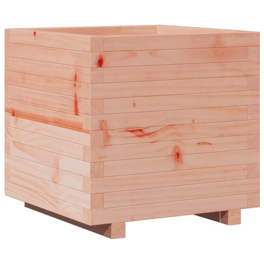 Plantenbak 50x50x49,5 cm massief douglashout - Afbeelding 7