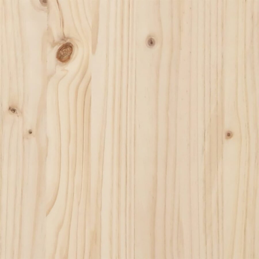 Plantenbak 90x40x49,5 cm massief grenenhout - Afbeelding 9
