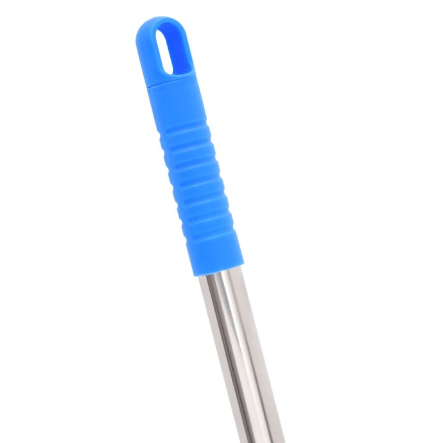 Vloerwisserhandgreep 119,5 cm staal en kunststof - Afbeelding 3