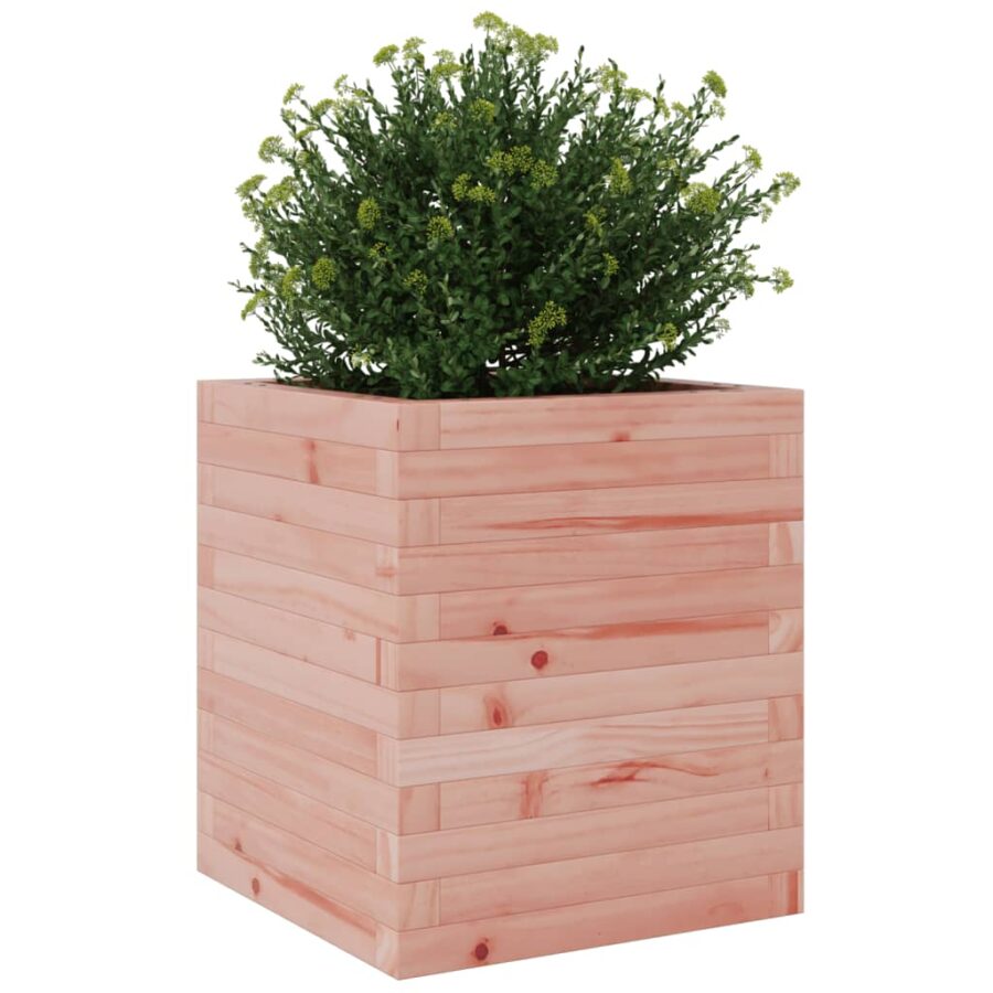 Plantenbak 40x40x46 cm massief douglashout - Afbeelding 4