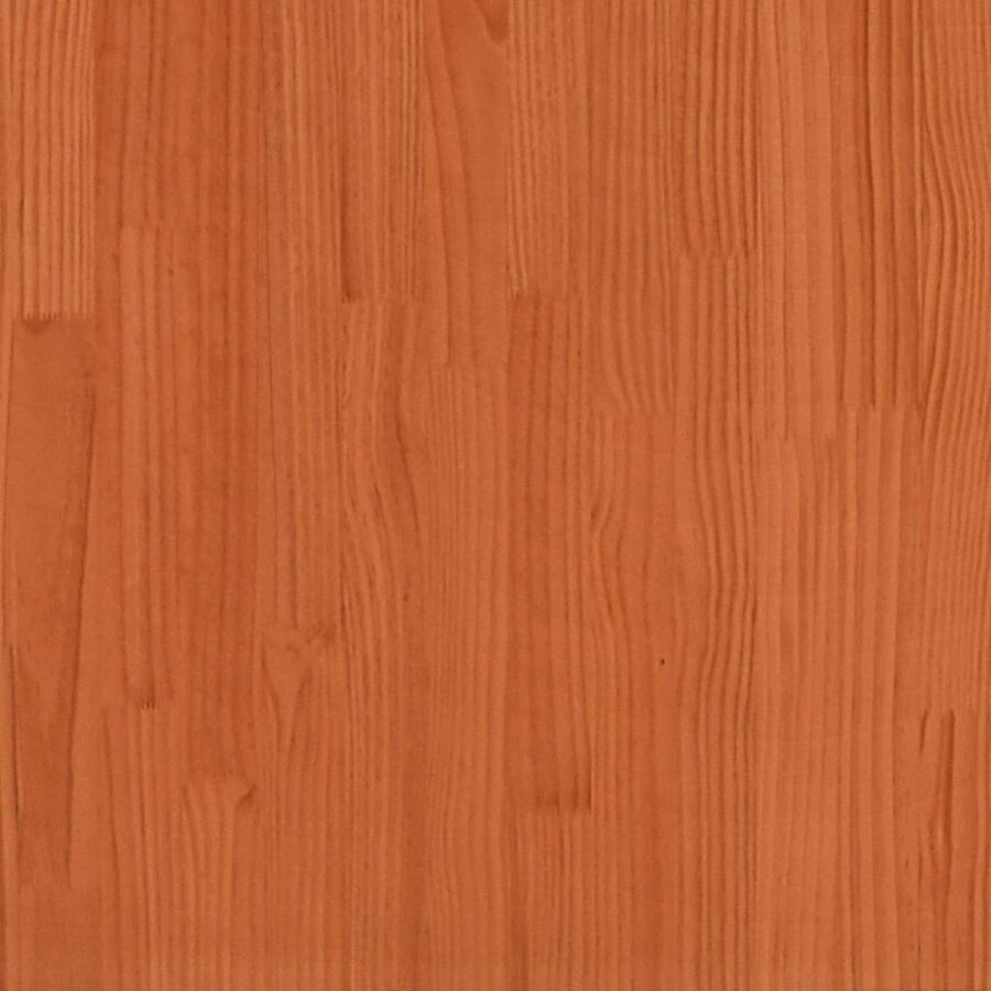Plantenbak 90x40x72 cm massief grenenhout wasbruin - Afbeelding 9