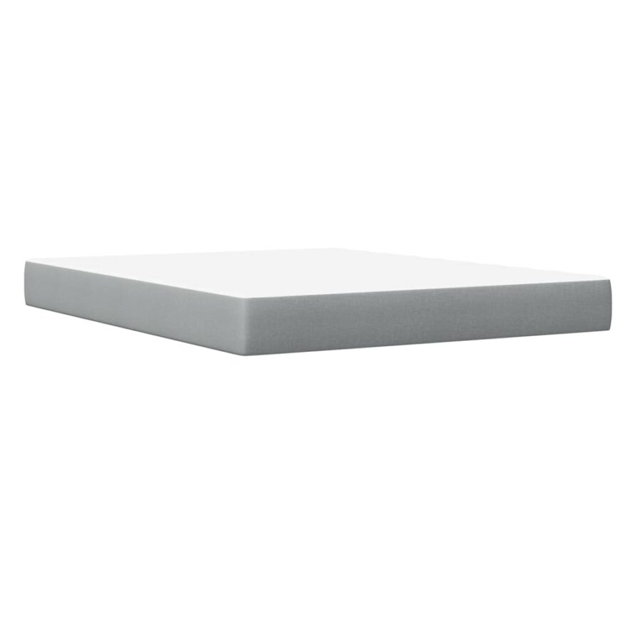 Bed met lades en matras massief grenenhout wasbruin 160x200 cm - Afbeelding 8
