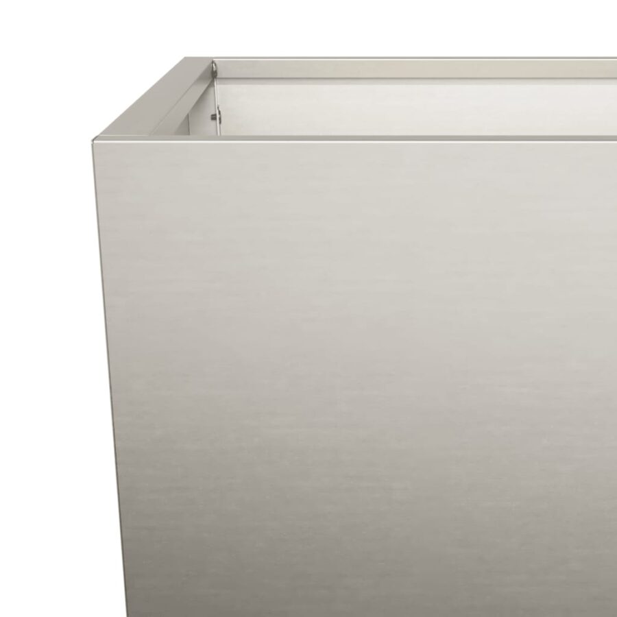 Plantenbak 45x45x75 cm cortenstaal - Afbeelding 9