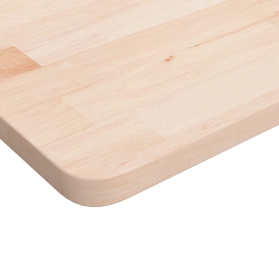 Badkamer wandschap staal en massief eikenhout - Afbeelding 10