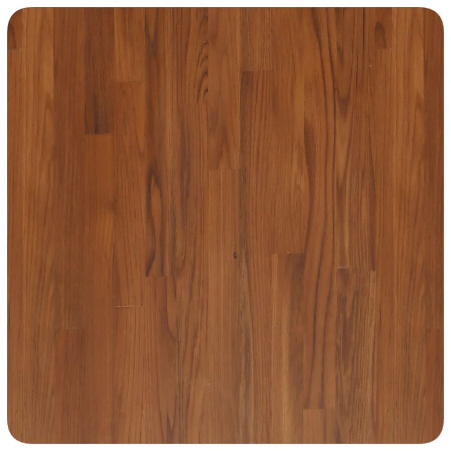 Badkamer wandschap staal en massief eikenhout - Afbeelding 8