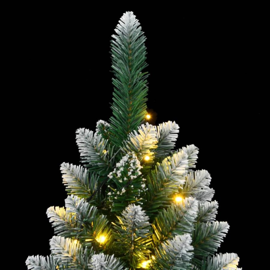 Kunstkerstboom met 150 LED's 150 cm - Afbeelding 7