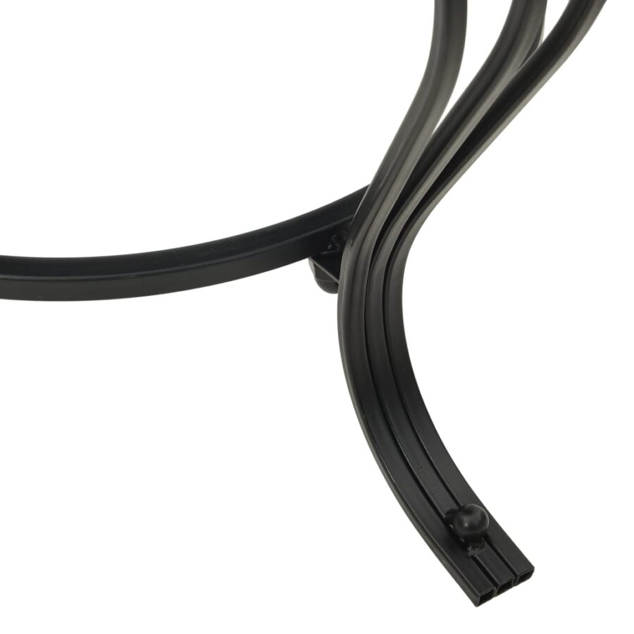 Vuurplaats met pook 49 cm staal - Afbeelding 7
