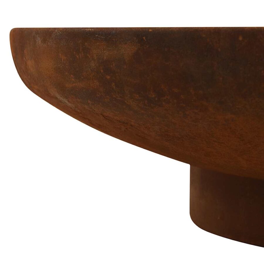Vuurplaats 80 cm staal - Afbeelding 3