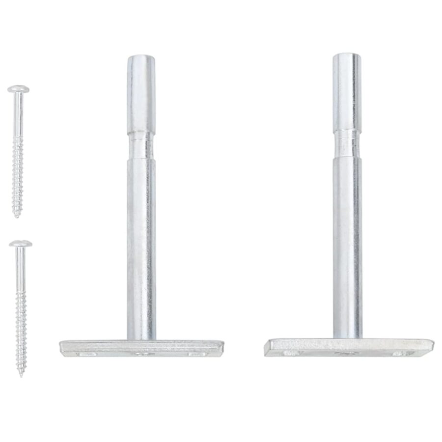 Wandschap met lade 60x23,5x10 cm MDF betongrijs - Afbeelding 8