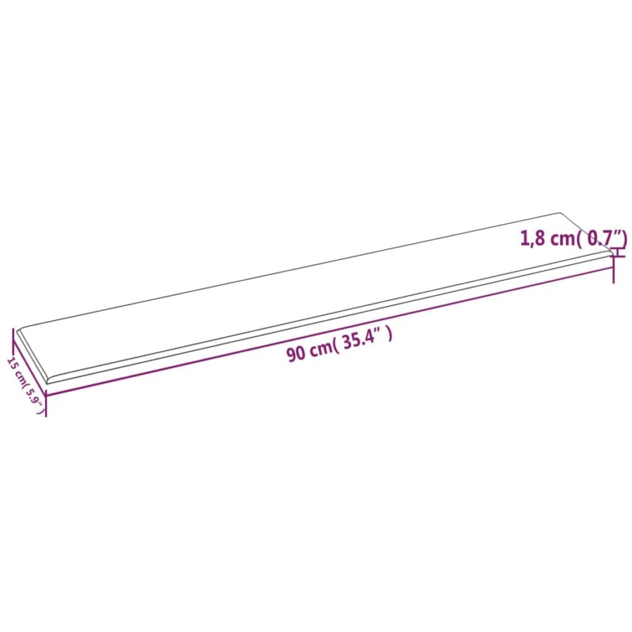 Wandpanelen 12 st 1,62 m² 90x15 cm stof lichtgeel - Afbeelding 8