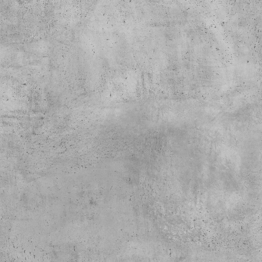 Wandkast 34,5x34x90 cm bewerkt hout betongrijs - Afbeelding 12