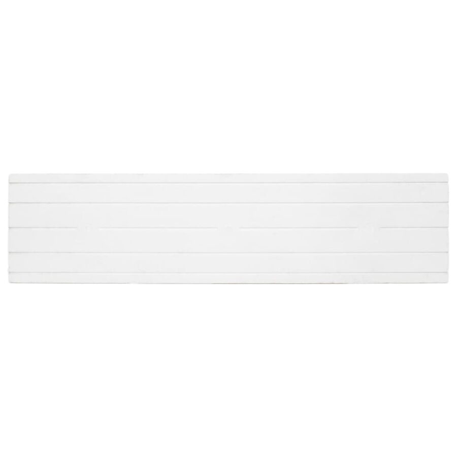 Wandpanelen 14 st 3D 100x25 cm EPS antracietkleurig - Afbeelding 4
