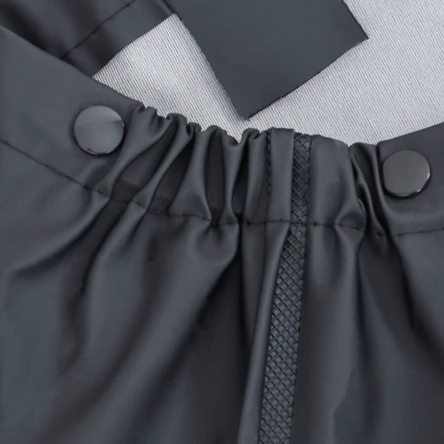 Waadpak met laarzen maat 38 zwart - Afbeelding 6