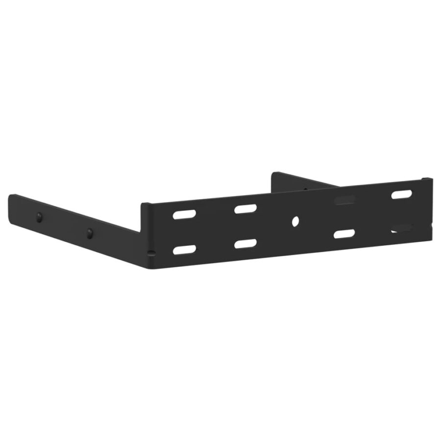 Wandschap 50x23,5x4 cm bewerkt hout - Afbeelding 8