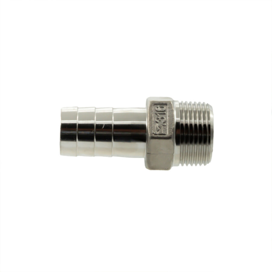 SLANGPILAAR RVS I1109 1/4MX8.9