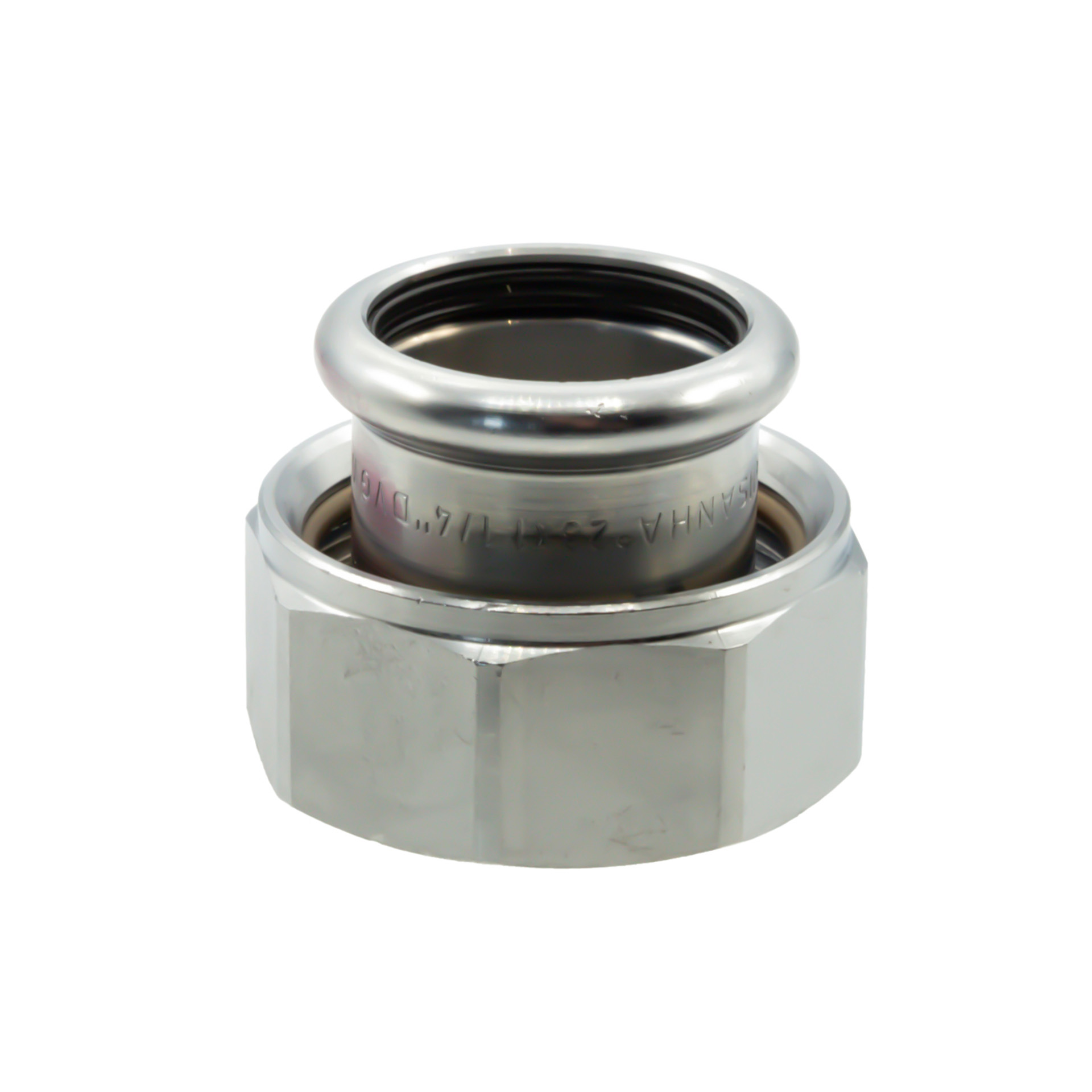 LOSSE MOER PLATTE DICHTING 6/4X28 ( REF. SANHA 24359G 6/4X28 )