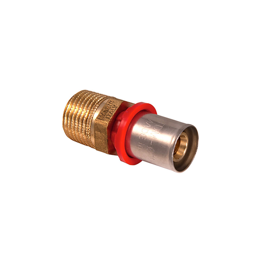 PERSKOPPELING 1/2MX20 REF. (1630 1220)