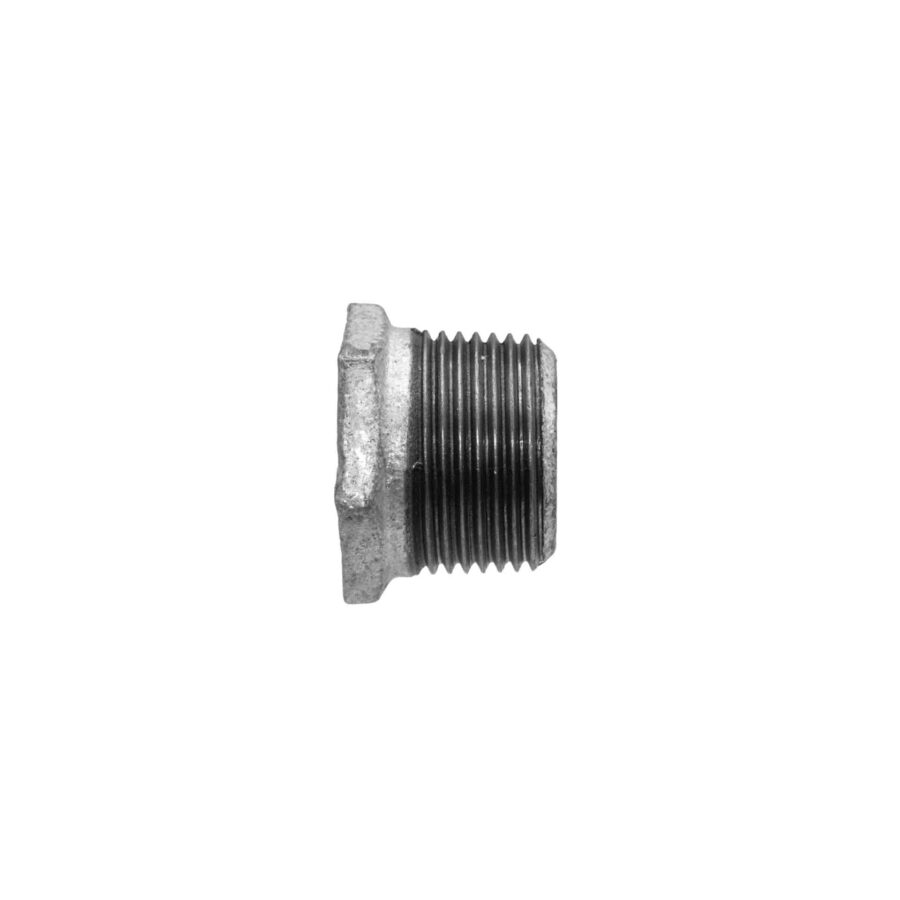 REDUCTIE 241 1''M X 3/4VR GALVA (RÉF 241 1''X3/4 GALVA)
