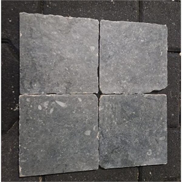 Savoia Heritage Burattato Charcoal 15X15