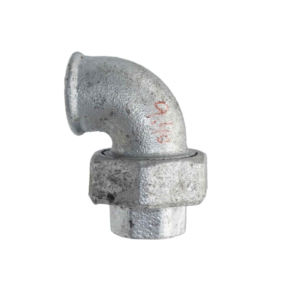 KNIEKOPPELING 96 3/8VRVR GALVA (RÉF 96 3/8 GALVA) *****