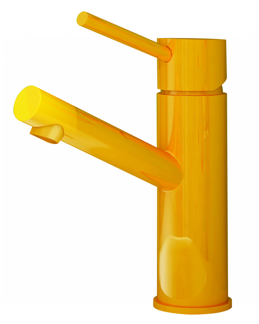 CREAVIT DUCKY WASTAFEL MENGKRAAN VOOR KINDEREN (40X52CM)