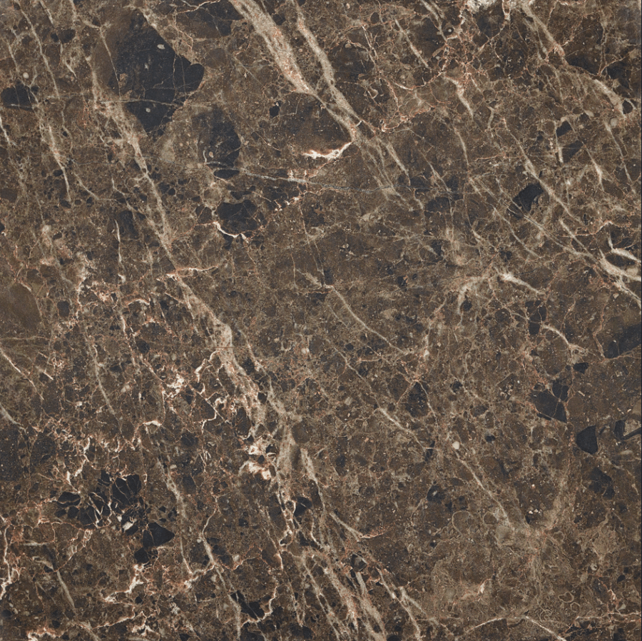 La Platera Caprice Moka 60X60