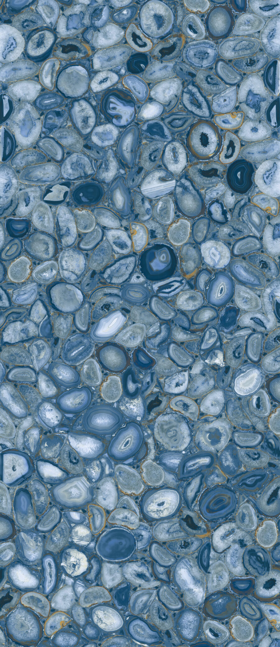 Energieker Agatina Blue Lev. 120X280