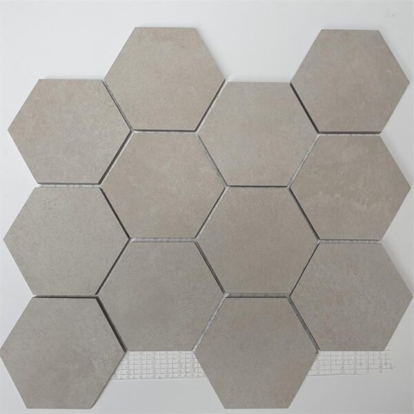 Valsecchia Recover Esagona Beige 30X30